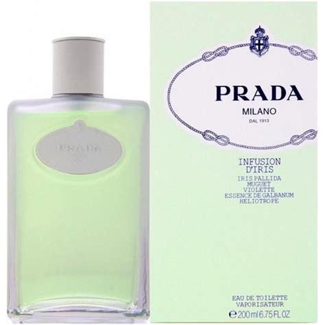 les infusion d'iris prada|prada infusion d'iris 200 ml.